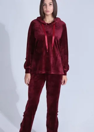 Костюм Диамант-1500/2 В цвете: Красный; Размеры: 50,46,48