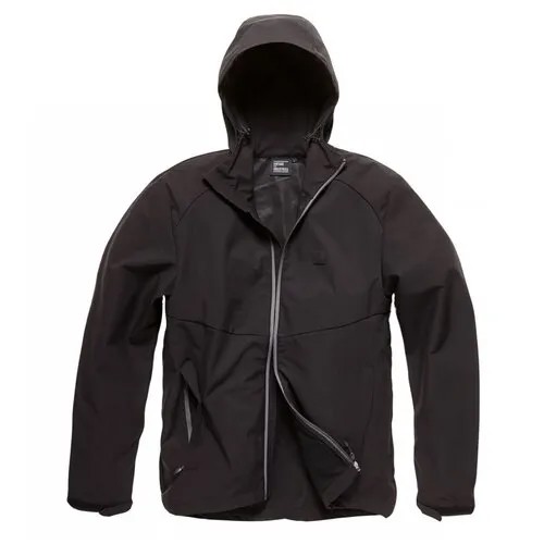 Куртка Vintage Industries, размер 2XL (54), черный