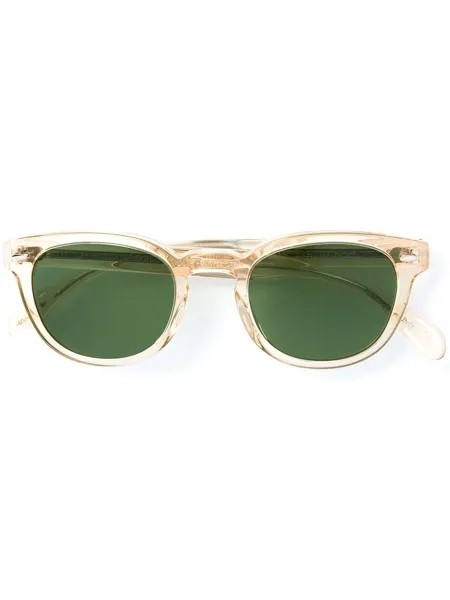 Oliver Peoples солнцезащитные очки 'Sheldrake'