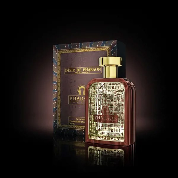 Духи мужские DESIR DE PHARAON 100ml.