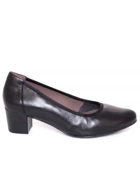 Туфли Caprice женские демисезонные, размер 38, цвет черный, артикул 9-22308-41-022