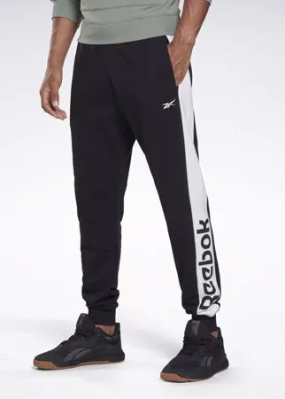 Джоггеры Training Essentials Linear Logo Reebok