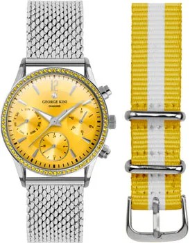 Fashion наручные  женские часы George Kini GK.26.S.14S.2.S.14. Коллекция Ladies Collection