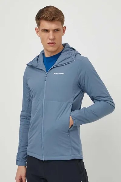 Спортивная куртка Fireball Lite Montane, синий