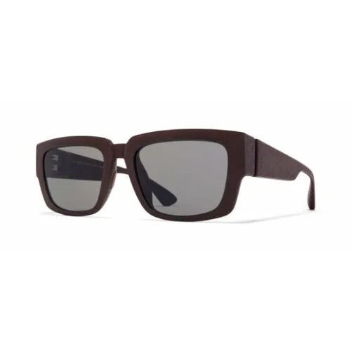 Солнцезащитные очки MYKITA BOND 4050, прямоугольные, для мужчин, черный