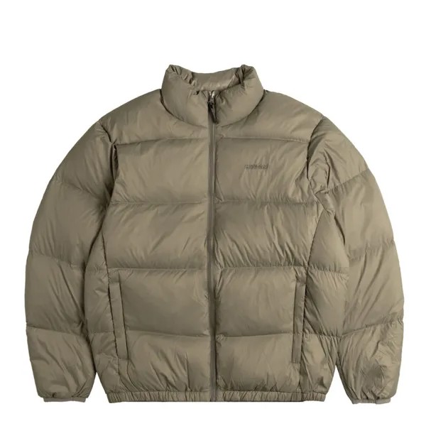 Пуховик Down Puffer Jacket Gramicci, серый