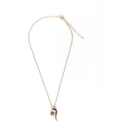 Колье XUPING JEWELRY, длина 45 см, золотой