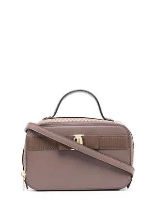 Salvatore Ferragamo мини-сумка Vara Bow