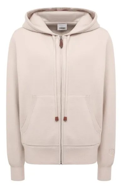 Кардиган из кашемира и хлопка Burberry