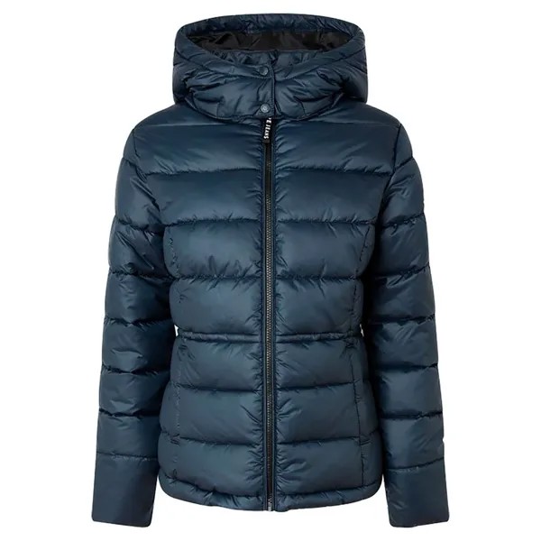 Куртка Pepe Jeans Camille Heavy, синий