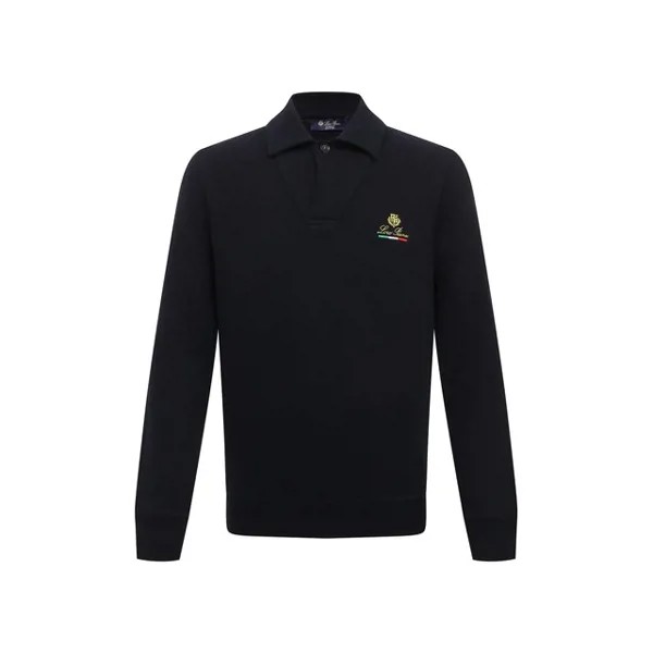 Хлопковое поло Loro Piana