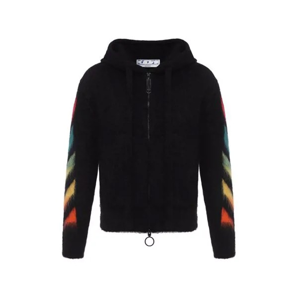 Шерстяной кардиган Off-White