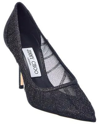 Женские туфли-лодочки из тюля Jimmy Choo Love 85