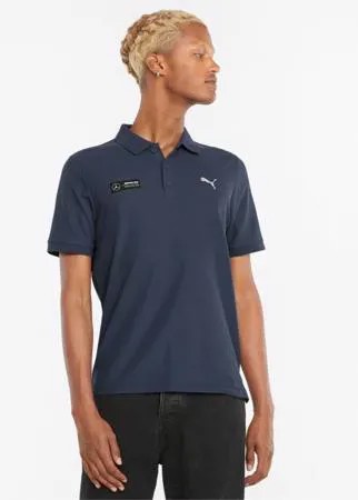 Поло Mercedes F1 Men's Polo Shirt