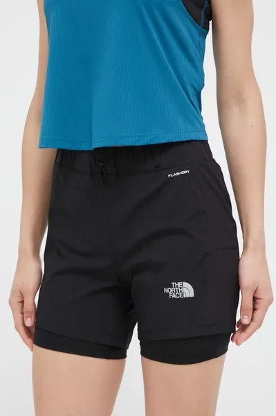 Спортивные шорты The North Face, черный