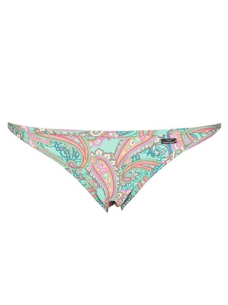 Плавки бикини Venice, цвет mint/pink