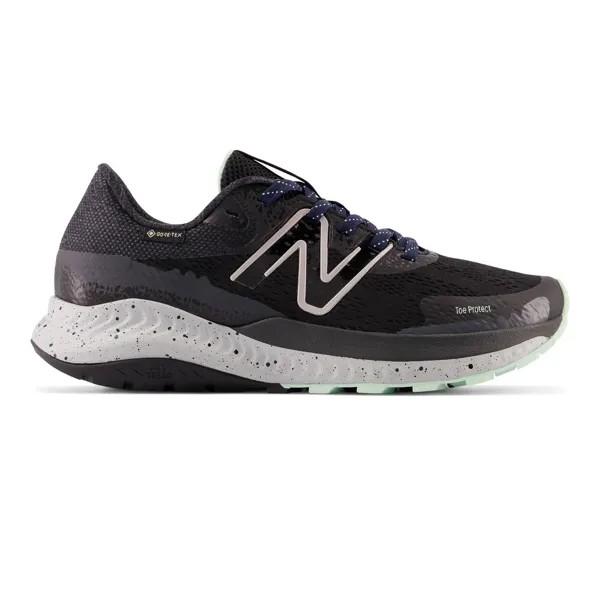 Кроссовки для бега New Balance DynaSoft Nitrel V5 GORE-TEX Trail, черный