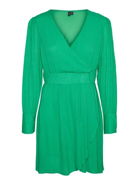 Платье Vero Moda, зеленый