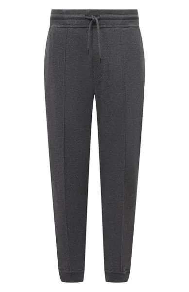 Хлопковые джоггеры Brunello Cucinelli