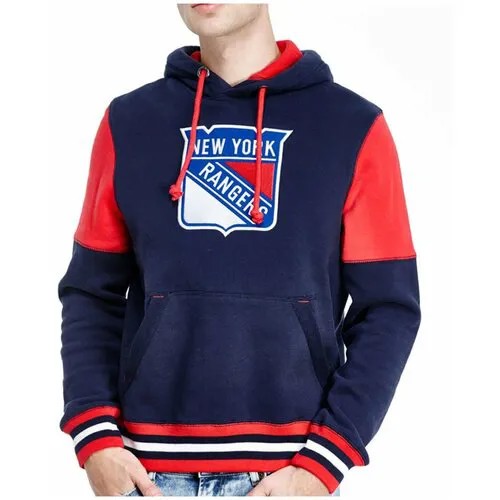 35010 Толстовка ATRIBUTIKA & CLUB NHL New York Rangers p.M