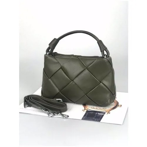 Сумка женская 0595B9568 green