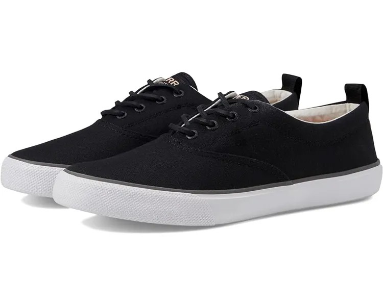 Кроссовки Sperry Striper II CVO Seacycled, цвет Black 1