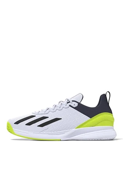 Бежевые мужские теннисные туфли Adidas