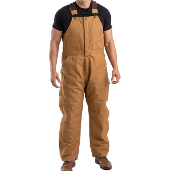 Мужской утепленный комбинезон Heritage Duck Bib
