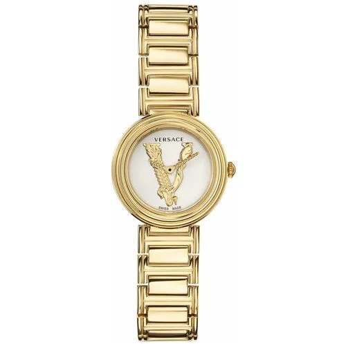 Наручные часы Versace Virtus Наручные часы Versace Virtus VET300221, золотой