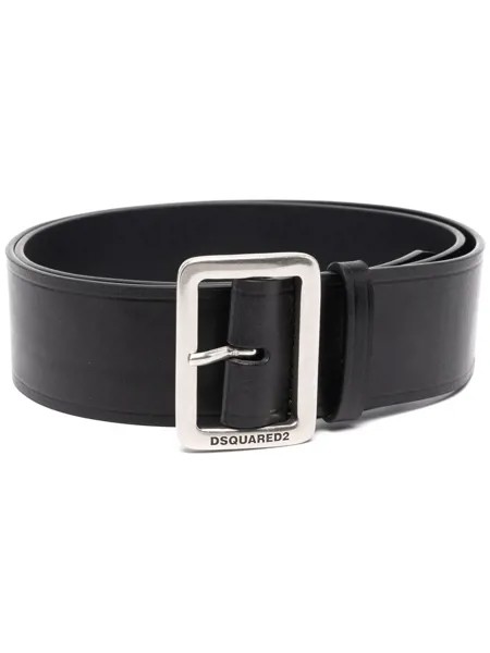 Dsquared2 ремень с логотипом