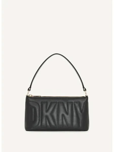 Сумка кросс-боди женская DKNY R31HBX90 черная