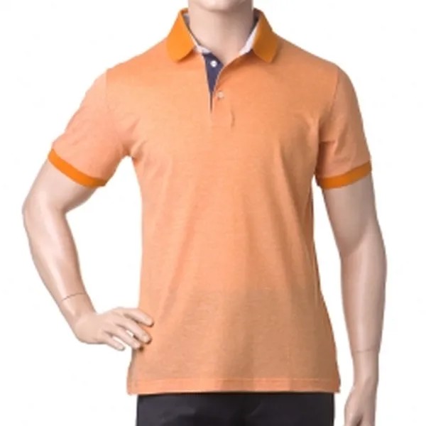 Др.Коффер 1316 оранжевый рубашка поло (50 M)