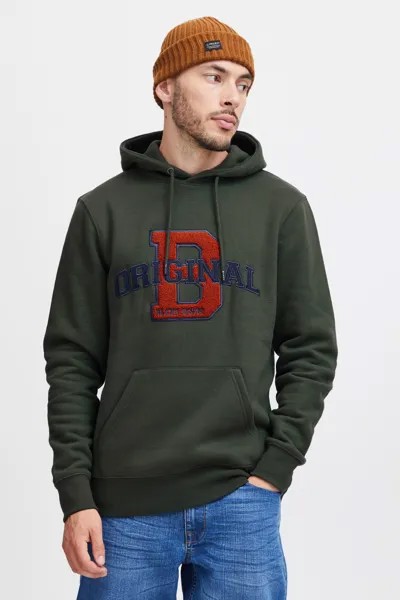 Толстовка BLEND Hoodie BHAbsalon, зеленый