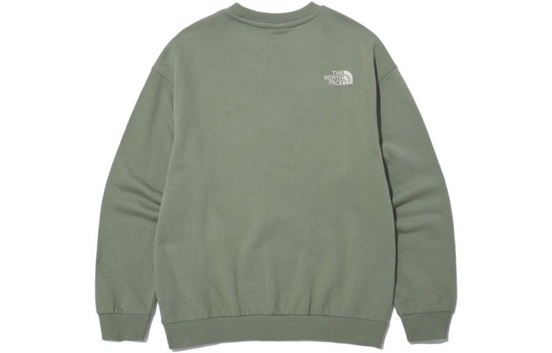 Толстовка унисекс THE NORTH FACE, Зеленый