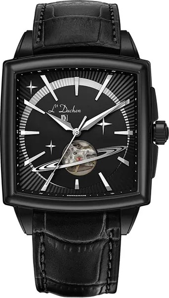 Наручные часы механические мужские L Duchen D444