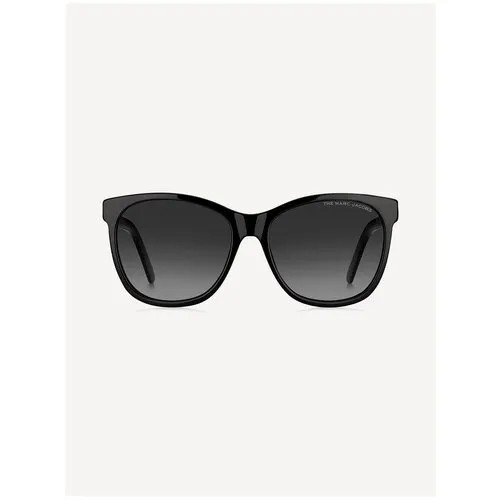 Солнцезащитные очки MARC JACOBS Marc Jacobs MARC 527/S 807 9O MARC 527/S 807 9O, черный