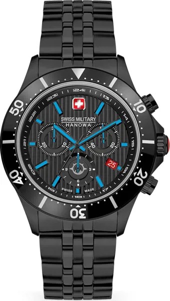 Наручные часы мужские Swiss Military Hanowa SMWGI2100730
