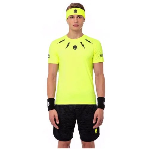 HYDROGEN Мужская теннисная футболка HYDROGEN 2020 (T00200-724)/XS