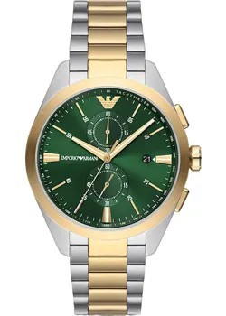Fashion наручные  мужские часы Emporio armani AR11511. Коллекция Claudio
