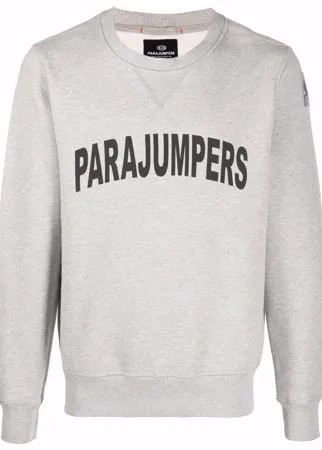 Parajumpers толстовка с логотипом