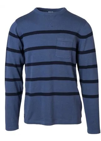 Свитшот RIP CURL Floater Crew Sweater Blue Indigo