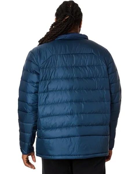 Куртка Columbia Big & Tall Autumn Park Down Jacket, цвет Collegiate Navy