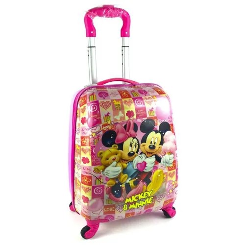 Детский чемодан Mickey & Minnie
