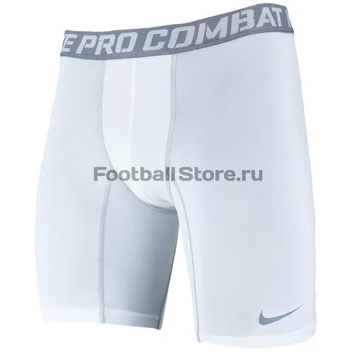 Термобелье Nike Core Compression 6 Short 519977-100, р-р S, Белый