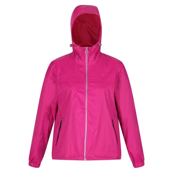 Куртка Regatta Lalita Waterproof, розовый