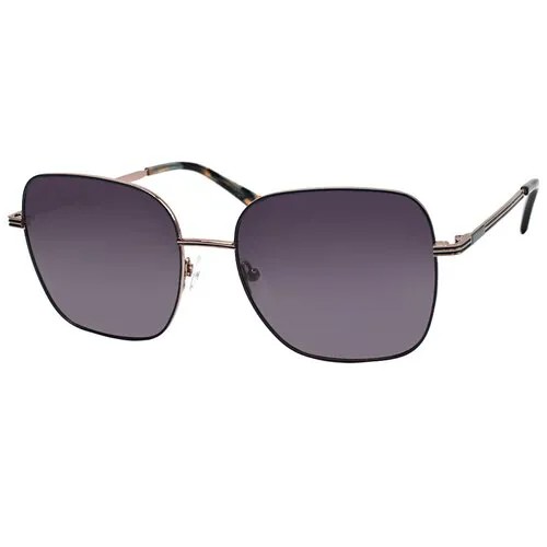 Солнцезащитные очки Elfspirit ES-1126, коричневый, фиолетовый