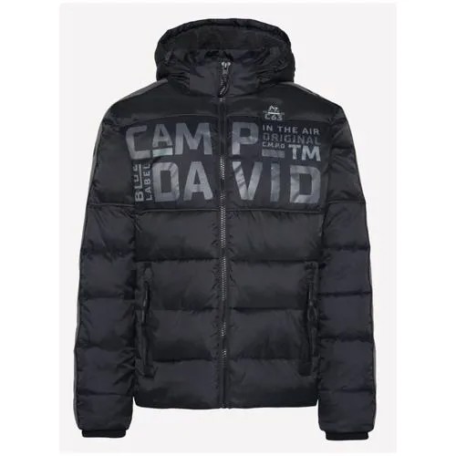 Мужская зимняя куртка размер XXL Camp David