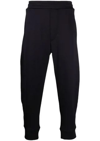 Emporio Armani зауженные спортивные брюки
