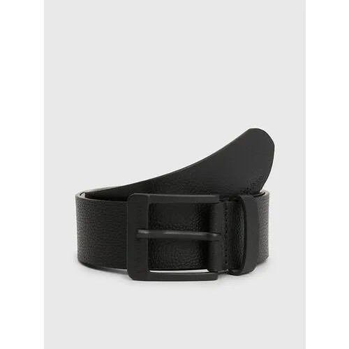Ремень Calvin Klein Jeans, размер 110, black