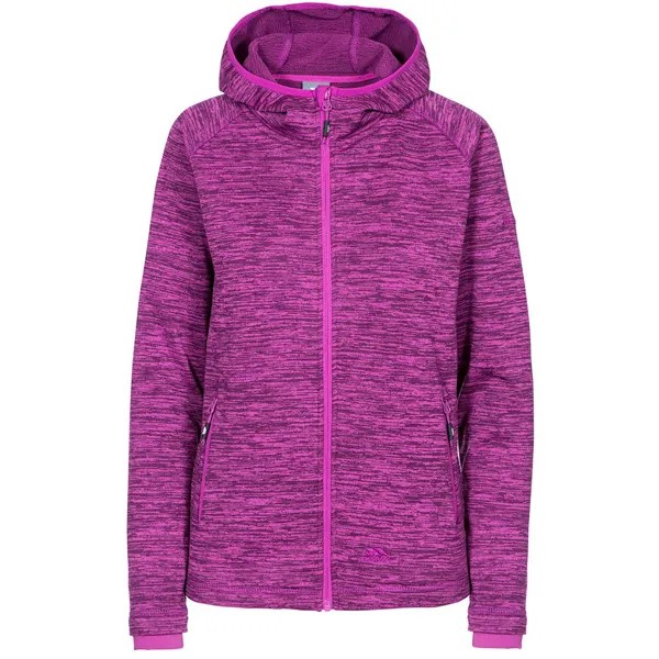 Худи Trespass Riverstone B, фиолетовый